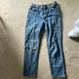 Lauren Ralph Lauren mom jeans